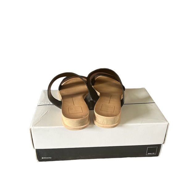 Dolce Vita Women's Payce Slip On Sandals - Picture 4 of 7